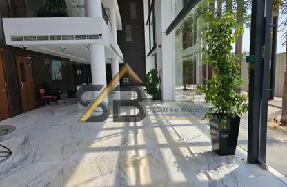 Apartment - 1 Bedroom - 2 Bathrooms for rent in Saleh Residence 3 - Jumeirah Garden City - Al Satwa - Dubai