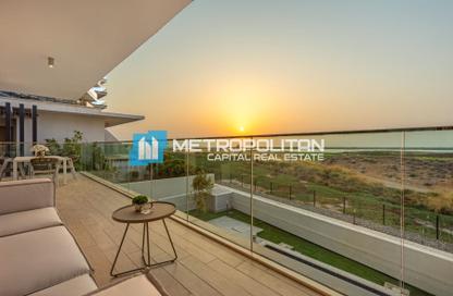 Townhouse - 3 - 5 for sale in Mayan 2 - Mayan - Yas Island - Abu Dhabi