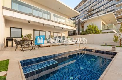 Townhouse - 3 - 5 for sale in Mayan 2 - Mayan - Yas Island - Abu Dhabi