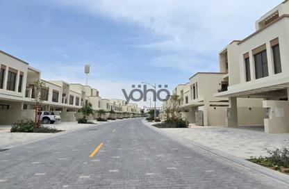 Townhouse - 5 Bedrooms - 6 Bathrooms for rent in Costa Brava - Damac Lagoons - Dubai