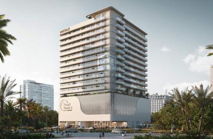 شقة - غرفة نوم - 2 حمامات للبيع في بيرل هاوس 4 - قرية جميرا الدائرية - دبي