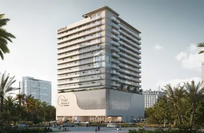 Apartment - 1 Bedroom - 2 Bathrooms for sale in Pearl House IV - Jumeirah Village Circle - Dubai
