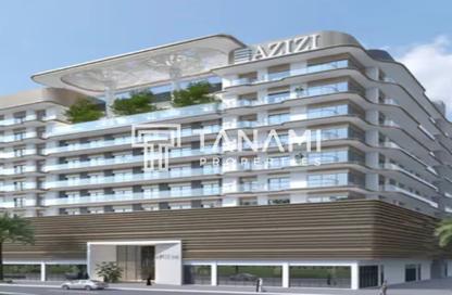 Apartment - 1 Bedroom - 2 Bathrooms for sale in Azizi Jewel - Al Furjan - Dubai Apartment - 1 Bedroom - 2 Bathrooms for sale in Azizi Jewel - Al Furjan - Dubai