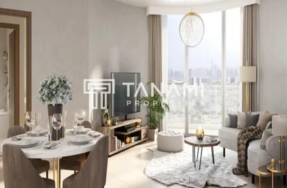 Apartment - 1 Bedroom - 2 Bathrooms for sale in Azizi Jewel - Al Furjan - Dubai