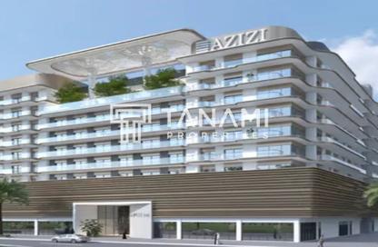Apartment - 1 Bedroom - 2 Bathrooms for sale in Azizi Jewel - Al Furjan - Dubai