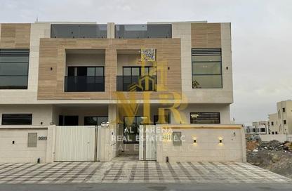 Villa - 5 Bedrooms - 7 Bathrooms for sale in Al Helio 2 - Al Helio - Ajman