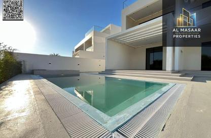 Villa - 5 - 6 for sale in Golf Community - Al Zorah - Ajman