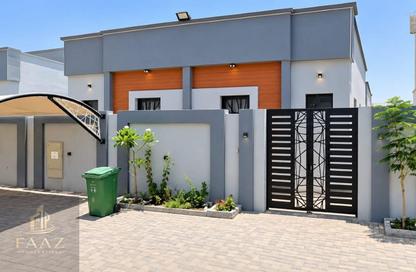 Villa - 3 - 5 for rent in Al Zaheya Gardens - Al Zahya - Ajman Villa - 3 - 5 for rent in Al Zaheya Gardens - Al Zahya - Ajman