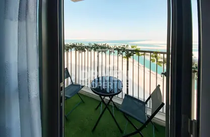 Apartment - 1 Bedroom - 2 Bathrooms for rent in Reflection - Shams Abu Dhabi - Al Reem Island - Abu Dhabi Apartment - 1 Bedroom - 2 Bathrooms for rent in Reflection - Shams Abu Dhabi - Al Reem Island - Abu Dhabi