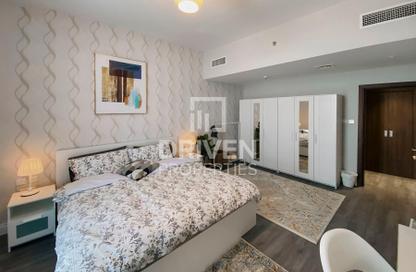 Apartment - 1 Bedroom - 2 Bathrooms for rent in Reflection - Shams Abu Dhabi - Al Reem Island - Abu Dhabi