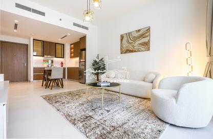 Apartment - 1 Bedroom - 1 Bathroom for rent in Palace Residence North - Dubai Creek Harbour (The Lagoons) - Dubai Apartment - 1 Bedroom - 1 Bathroom for rent in Palace Residence North - Dubai Creek Harbour (The Lagoons) - Dubai