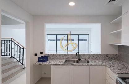 Townhouse - 4 Bedrooms - 3 Bathrooms for rent in Costa Brava - Damac Lagoons - Dubai Townhouse - 4 Bedrooms - 3 Bathrooms for rent in Costa Brava - Damac Lagoons - Dubai