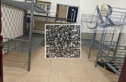 Labor Camp - Studio - 7+ for rent in Al Jurf 1 - Al Jurf - Ajman Downtown - Ajman