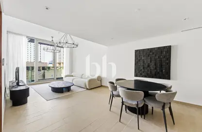 شقة - غرفة نوم - 2 حمامات للايجار في ليف ريزيدينس - دبي مارينا - دبي