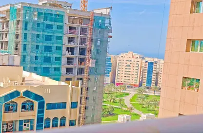 شقة - 2 غرف نوم - 3 حمامات للايجار في المجاز 3 - المجاز - الشارقة