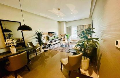 Apartment - 3 Bedrooms - 3 Bathrooms for sale in DAMAC Majestine - Business Bay - Dubai