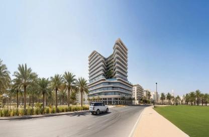 Apartment - Studio - 1 Bathroom for sale in Azizi Rose - Downtown Jebel Ali - Dubai