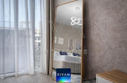 Apartment - Studio - 1 Bathroom for rent in National Bonds Residence - District 15 - Jumeirah Village Circle - Dubai