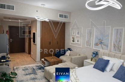 Apartment - Studio - 1 Bathroom for rent in National Bonds Residence - District 15 - Jumeirah Village Circle - Dubai