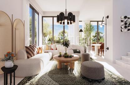 Villa - 3 - 4 for sale in Lillia - The Valley - Dubai
