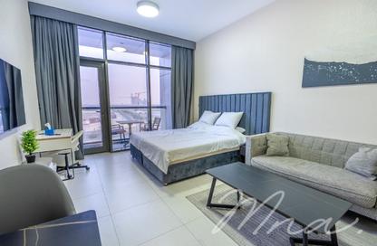 Apartment - Studio - 1 Bathroom for sale in Al Waleed Garden 2 - Al Waleed Garden - Al Jaddaf - Dubai