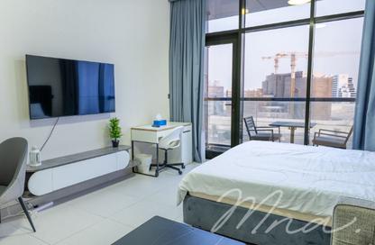 Apartment - Studio - 1 Bathroom for sale in Al Waleed Garden 2 - Al Waleed Garden - Al Jaddaf - Dubai