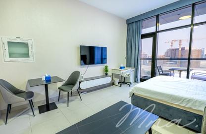 Apartment - Studio - 1 Bathroom for sale in Al Waleed Garden 2 - Al Waleed Garden - Al Jaddaf - Dubai