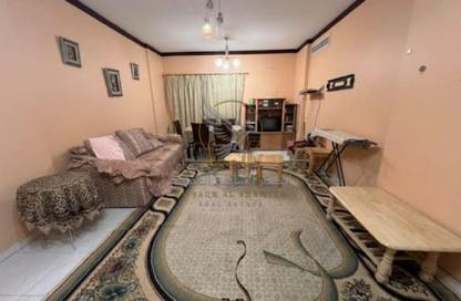 Apartment - 2 - 2 for rent in Zayd Bin Aslam Street - Abu shagara - Sharjah