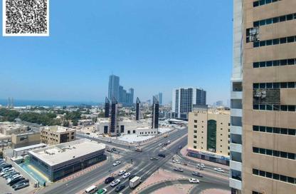 Apartment - 1 Bedroom - 2 Bathrooms for rent in Al Rashidiya Towers - Al Rashidiya - Ajman Downtown - Ajman