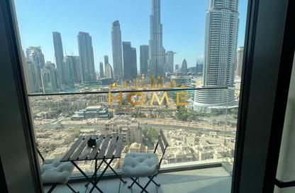 Apartment - 3 - 3 for rent in Burj Royale - Downtown Dubai - Dubai Apartment - 3 - 3 for rent in Burj Royale - Downtown Dubai - Dubai
