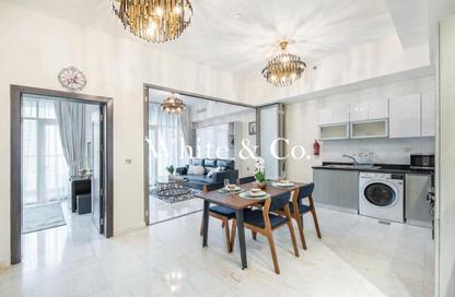 Apartment - 1 - 2 for sale in Bayz by Danube - Business Bay - Dubai