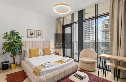 Apartment - Studio - 1 Bathroom for rent in Regina Tower - District 12 - Jumeirah Village Circle - Dubai