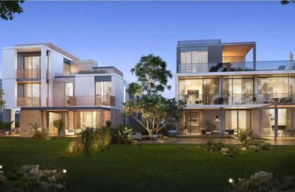 Villa - 4 Bedrooms - 5 Bathrooms for sale in Elie Saab 2 - Elie Saab - Arabian Ranches 3 - Dubai