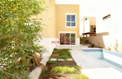 Villa - 5 Bedrooms - 6 Bathrooms for rent in Lehweih Community - Al Raha Gardens - Abu Dhabi