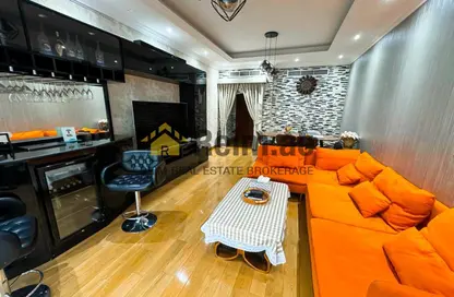 Apartment - 3 Bedrooms - 2 Bathrooms for rent in The Zen Tower - Dubai Marina - Dubai