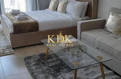 Apartment - Studio - 1 Bathroom for rent in Pantheon Elysee II - District 12 - Jumeirah Village Circle - Dubai