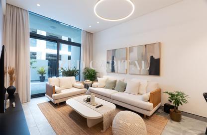 Apartment - 1 - 2 for rent in Starlight Park B - Starlight Park - District 11 - Mohammed Bin Rashid City - Dubai
