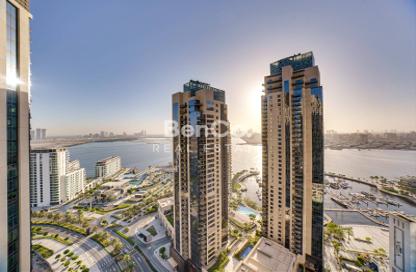 Apartment - 3 - 4 for sale in Creekside 18 A - Creekside 18 - Dubai Creek Harbour (The Lagoons) - Dubai