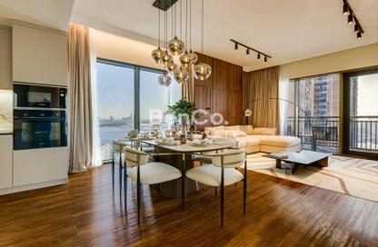 Apartment - 3 - 4 for sale in Creekside 18 A - Creekside 18 - Dubai Creek Harbour (The Lagoons) - Dubai