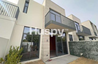 Townhouse - 3 Bedrooms - 3 Bathrooms for rent in Sun - Arabian Ranches 3 - Dubai Townhouse - 3 Bedrooms - 3 Bathrooms for rent in Sun - Arabian Ranches 3 - Dubai