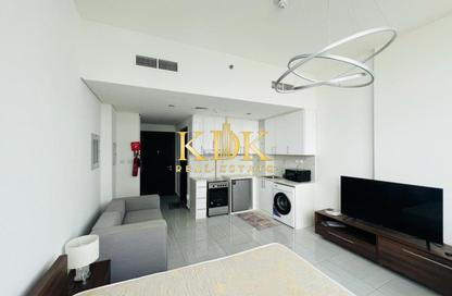 Apartment - Studio - 1 Bathroom for rent in O2 Tower - District 14 - Jumeirah Village Circle - Dubai