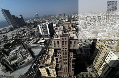 Apartment - 2 Bedrooms - 3 Bathrooms for sale in Ajman One Tower 1 - Ajman One - Ajman Downtown - Ajman
