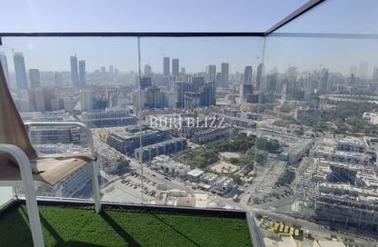 شقة - 1 حمام للايجار في بلوم تاورز بي - ابراج بلووم - الضاحية 10 - قرية جميرا الدائرية - دبي