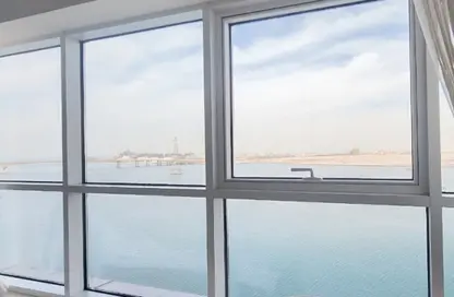 Apartment - Studio - 1 Bathroom for rent in Eclipse Twin Towers - Shams Abu Dhabi - Al Reem Island - Abu Dhabi