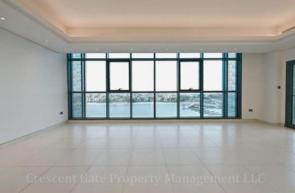 Apartment - 3 Bedrooms - 4 Bathrooms for rent in Luluat Al Raha - Al Raha Beach - Abu Dhabi