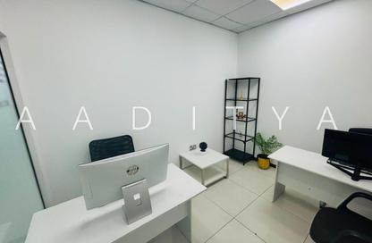 Office Space - Studio - 1 for rent in Al Fajer Complex - Oud Metha - Bur Dubai - Dubai