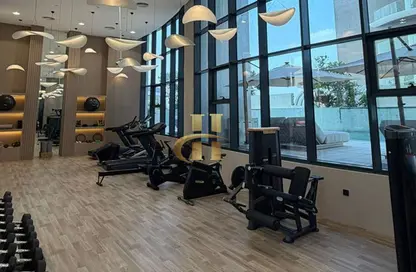 شقة - 1 حمام للايجار في إليجانس من شيماء - منطقة 18 - قرية جميرا الدائرية - دبي