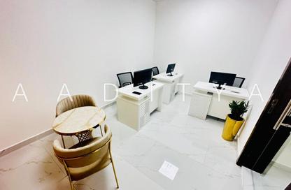 Office Space - Studio - 1 Bathroom for rent in Reem Residency - Al Karama - Dubai