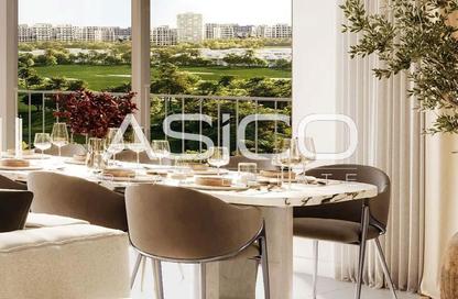 Apartment - 3 - 4 for sale in Golf Point Tower 1 - Golf Point - Emaar South - Dubai South (Dubai World Central) - Dubai Apartment - 3 - 4 for sale in Golf Point Tower 1 - Golf Point - Emaar South - Dubai South (Dubai World Central) - Dubai