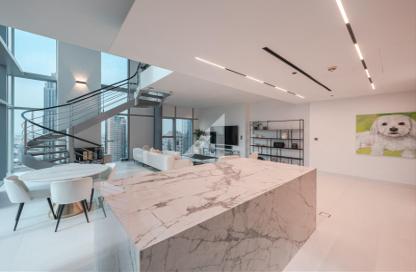 Apartment - 2 Bedrooms - 3 Bathrooms for sale in Central Park Residential Tower - Central Park Tower - DIFC - Dubai